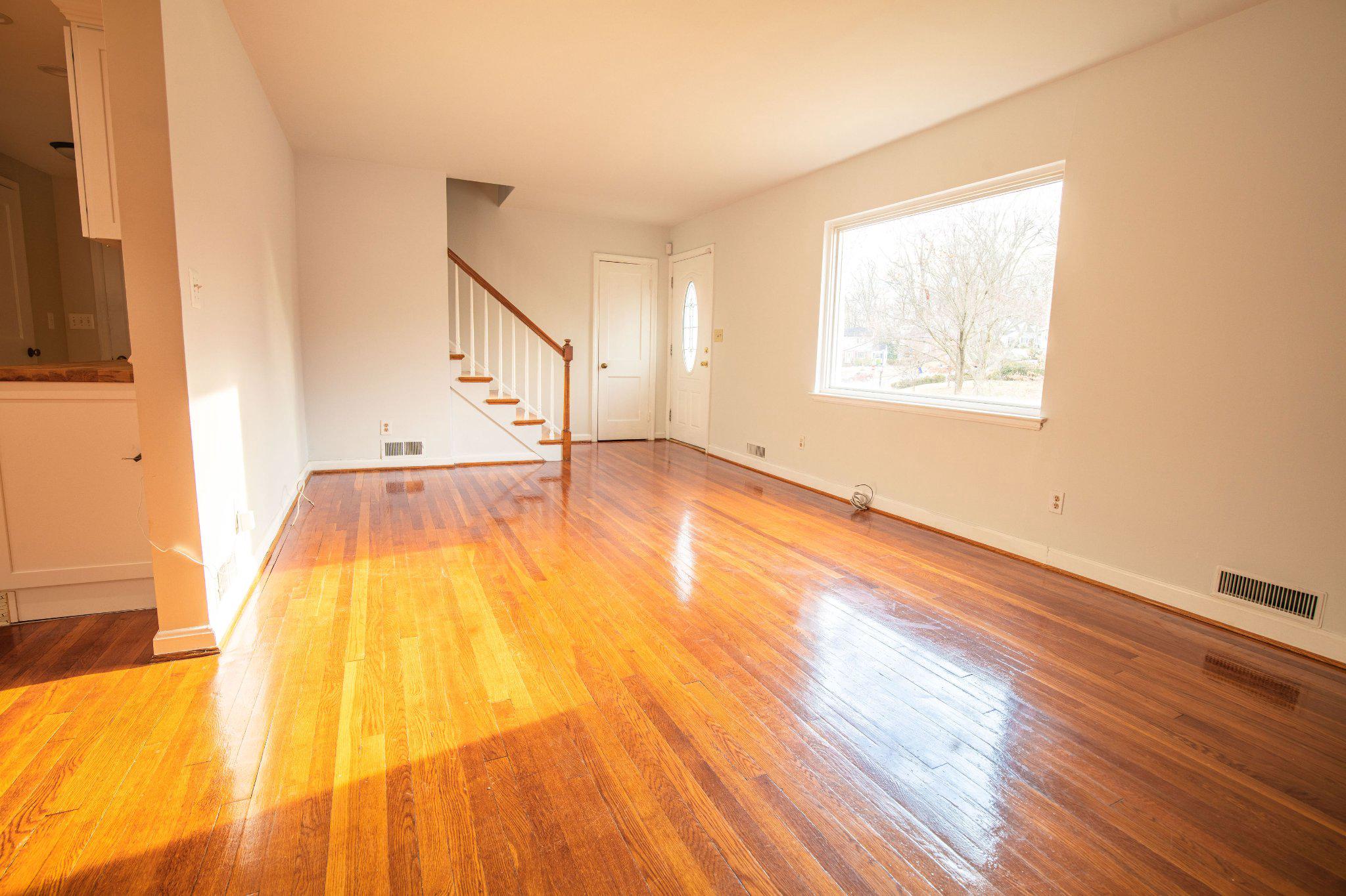 5810 Greenleaf Road Cheverly, MD 20785 - Photo 11 of 29 Bright and airy living space awaits.