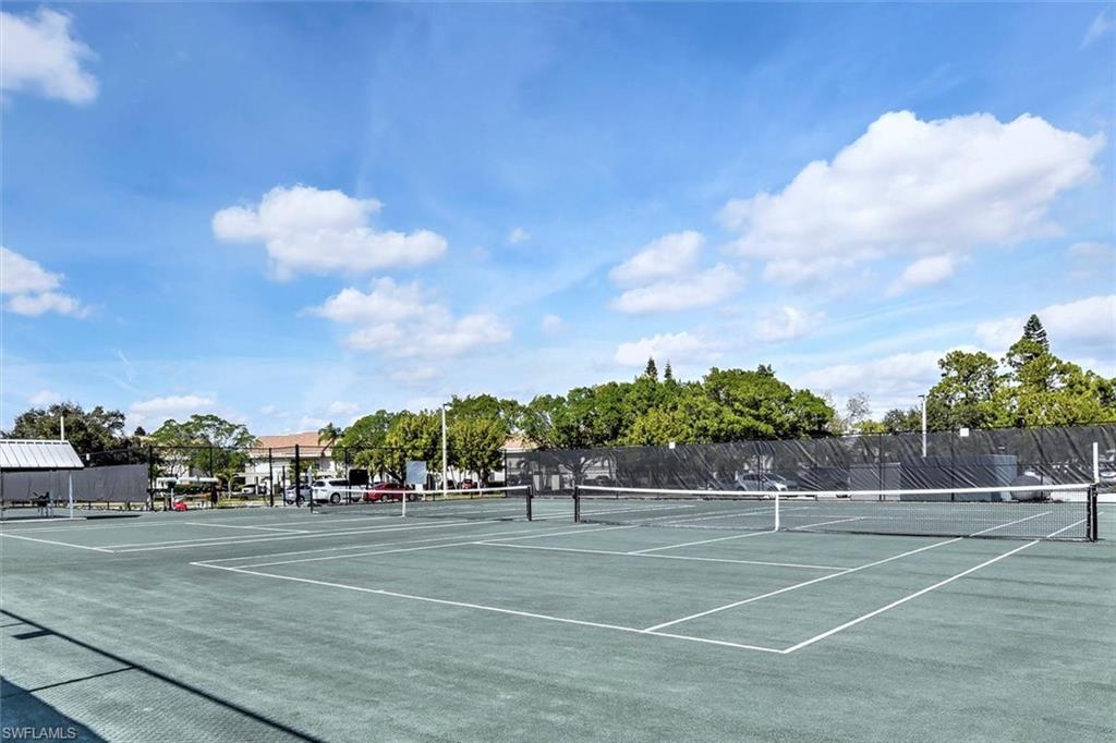 5665 Trailwinds Drive, Unit 616 Fort Myers, FL 33907 - Photo 29 of 29 a view of a basket ball ground