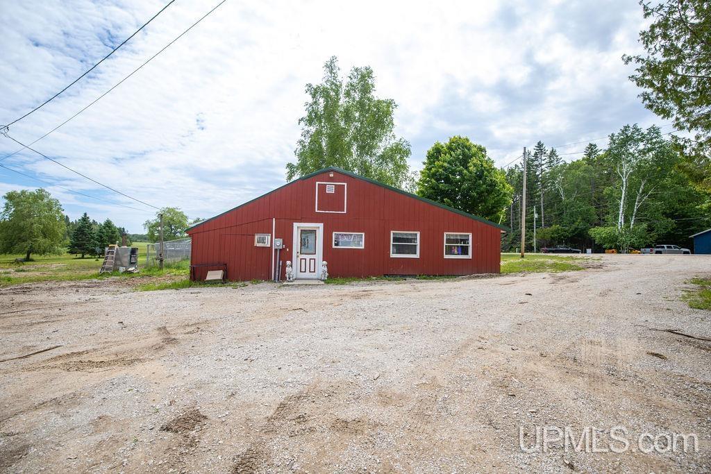 5626 River Road Manistique, MI 49854 - Photo 63 of 69