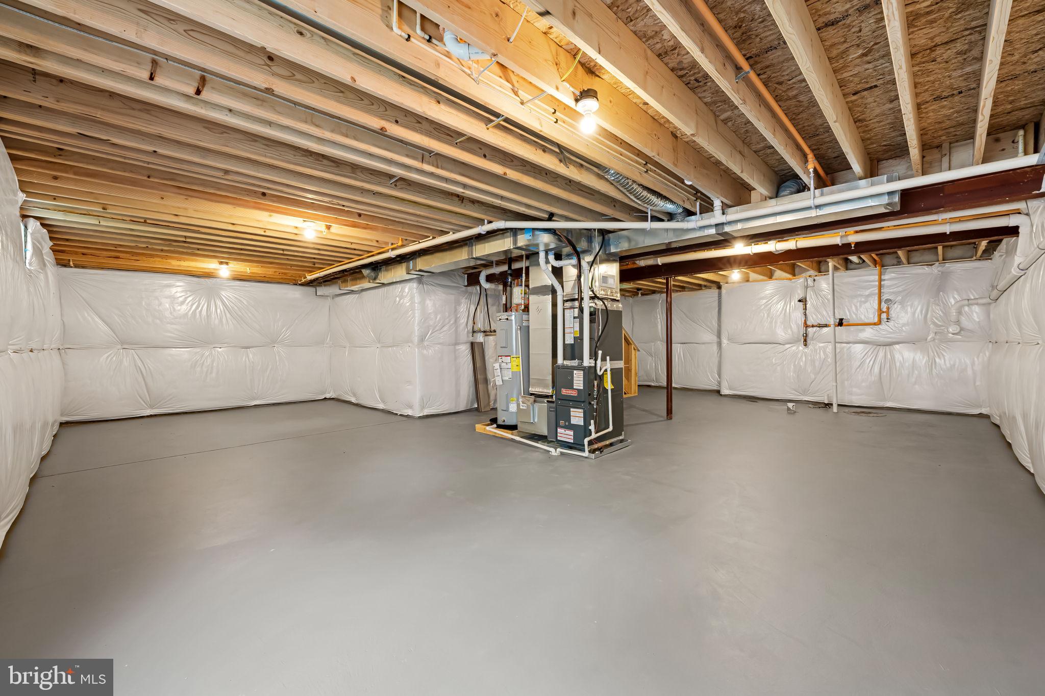 111 Nell Street Perryville, MD 21903 - Photo 19 of 29 basement