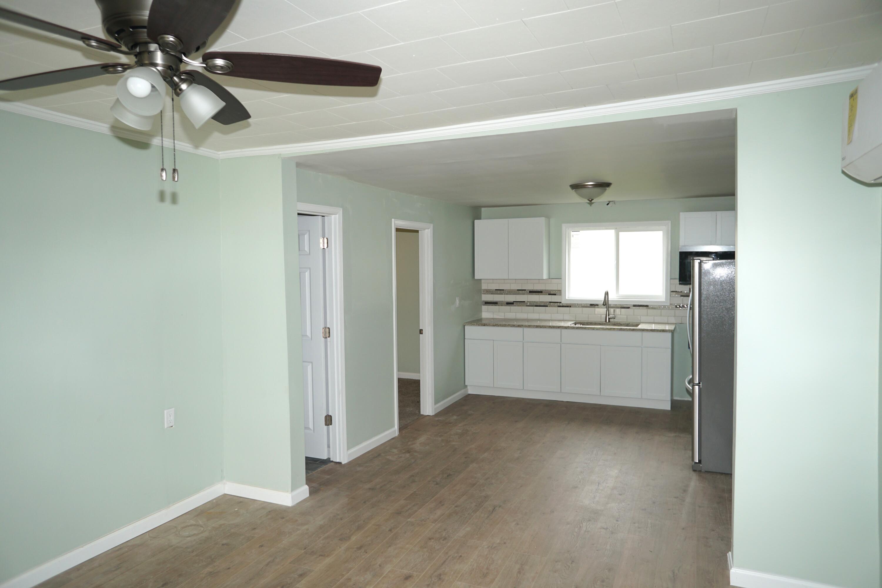 307 South East Street Knox, IN 46534 - Photo 5 of 15 a view of a kitchen with a sink and cabinet area