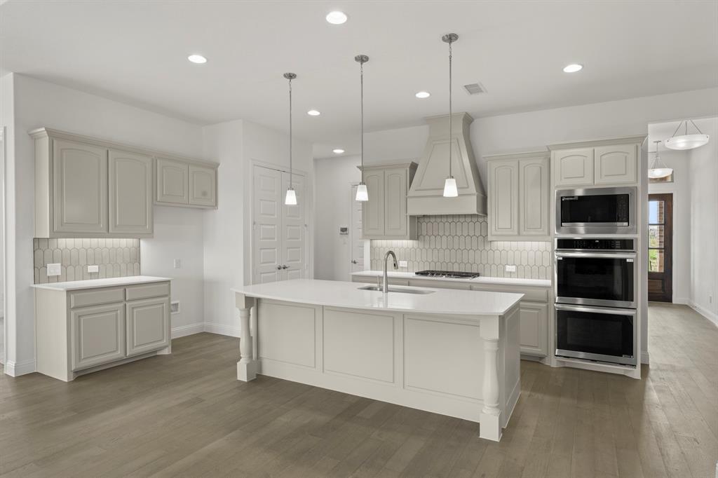 1401 Kadynce Lane Anna, TX 75409 - Photo 6 of 35 09. 1401 Kadynce - Kitchen (2)