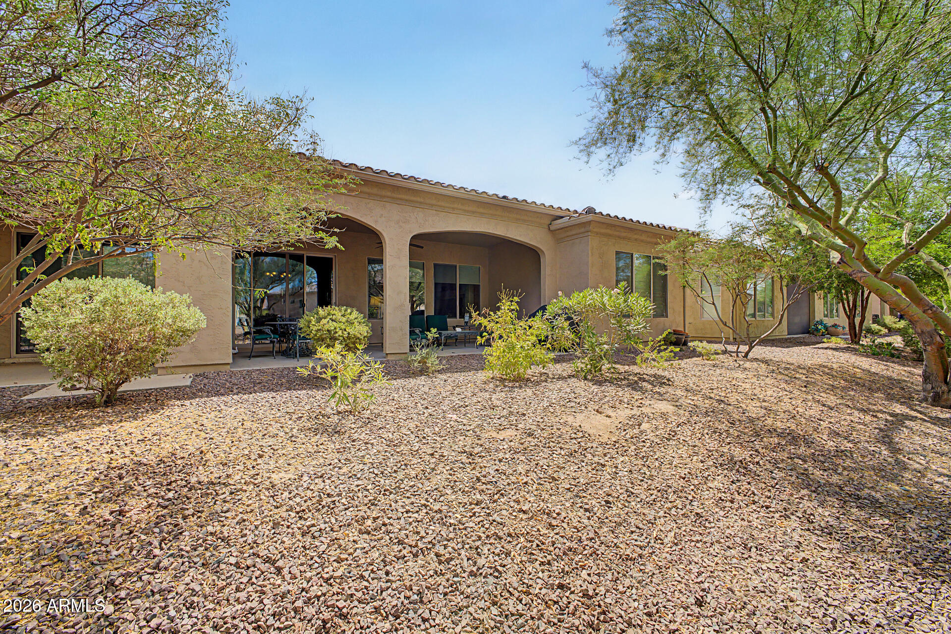 16408 Piccadilly Road Goodyear, AZ 85395 - Photo 15 of 15 Rear View