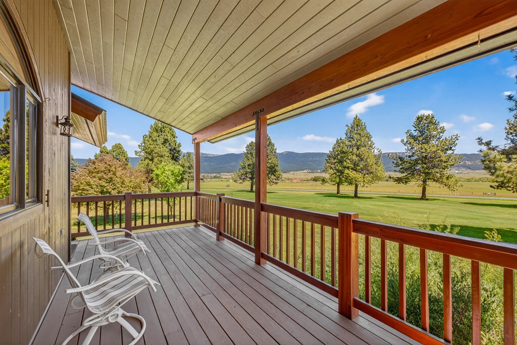 1999 Vardon Road New Meadows, ID 83654 - Photo 41 of 46 Great Porch