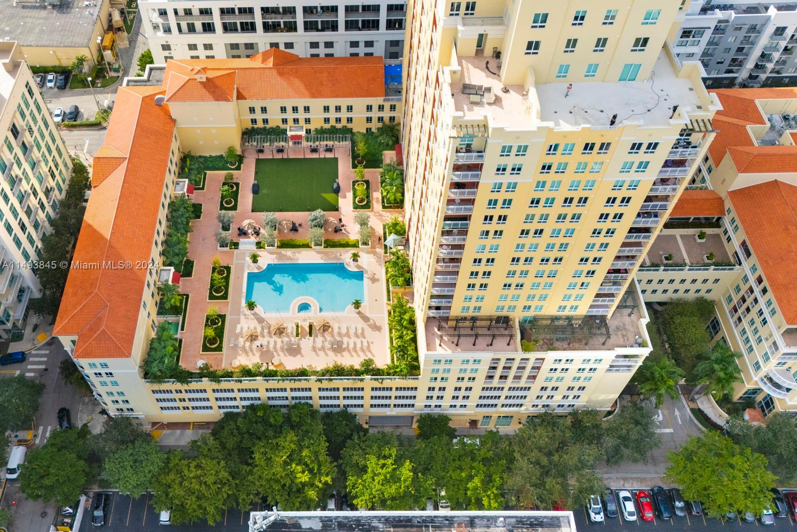 7355 Southwest 89th Street, Unit 510N Miami, FL 33156 - Photo 48 of 52 view of building
