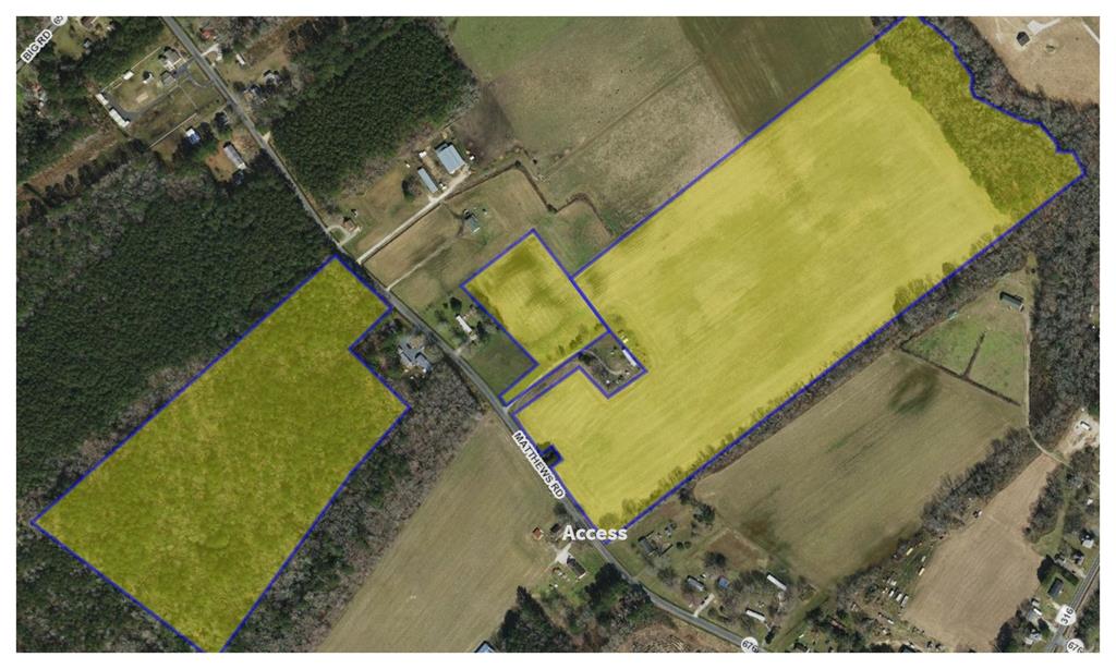 Lot 130 Matthews Road, Unit 130 Parksley, VA 23421 - Photo 1 of 15