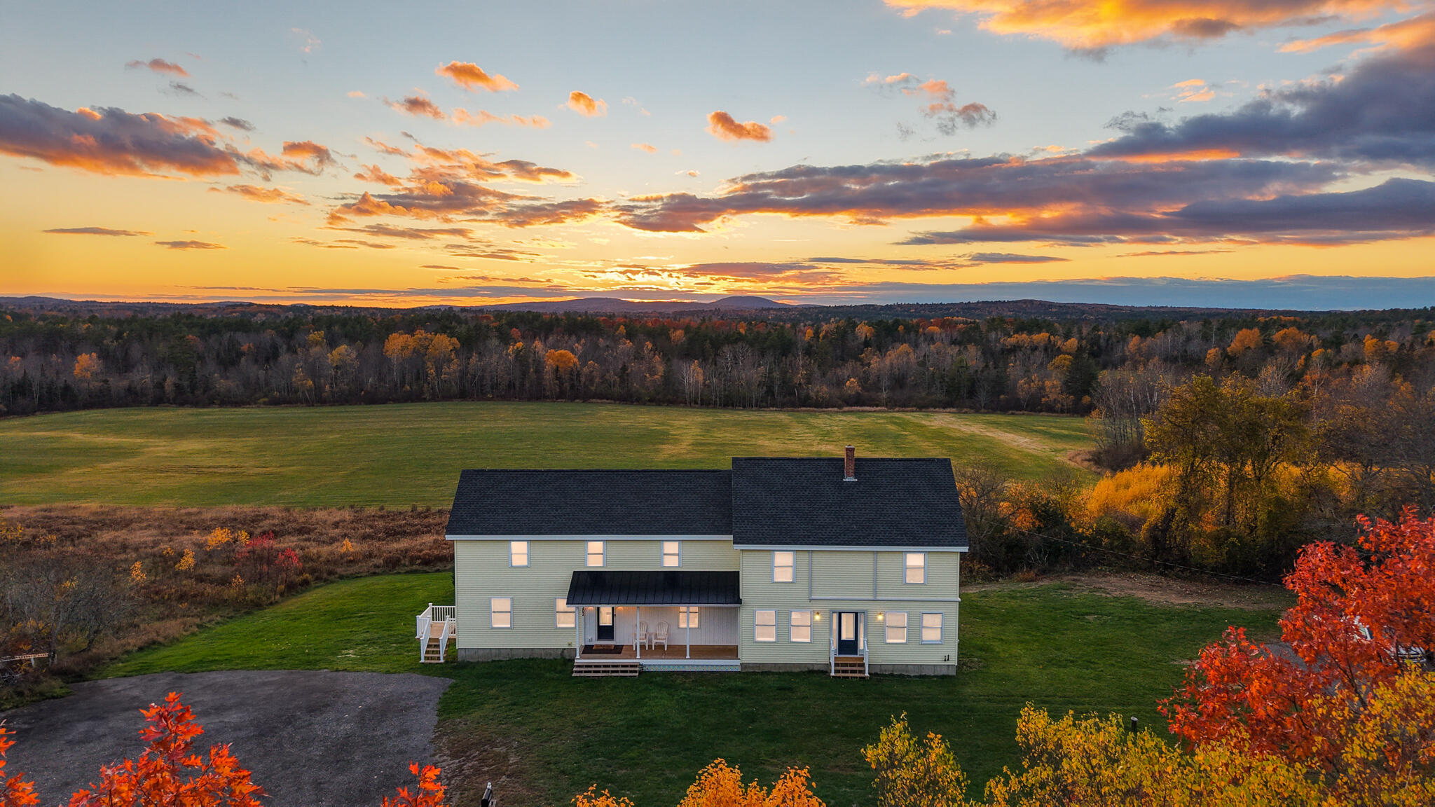 302 Canaan Road Hampden, ME 04444 - Photo 83 of 89 dji_fly_20251023_172722_0234_17612551827