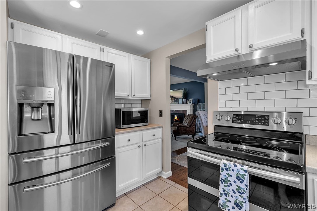 209 McNair Road Amherst, NY 14221 - Photo 14 of 35 Kitchen