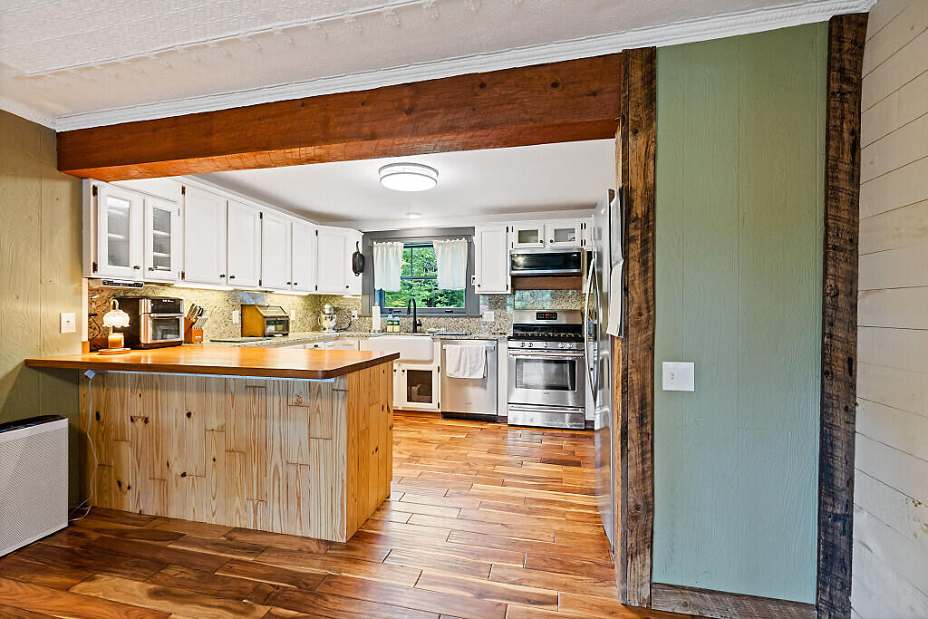 14 South Hatch Hill Road Greene, ME 04236 - Photo 8 of 56 Kitchen