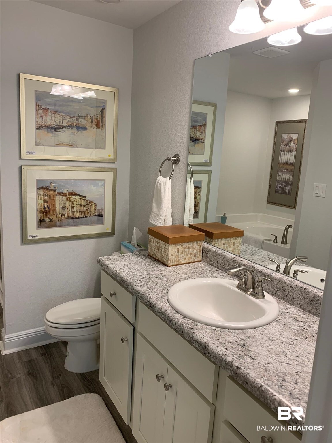 16168 Wishing Tree Court Foley, AL 36535 - Photo 12 of 17 master bath