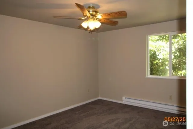 a view of a small space