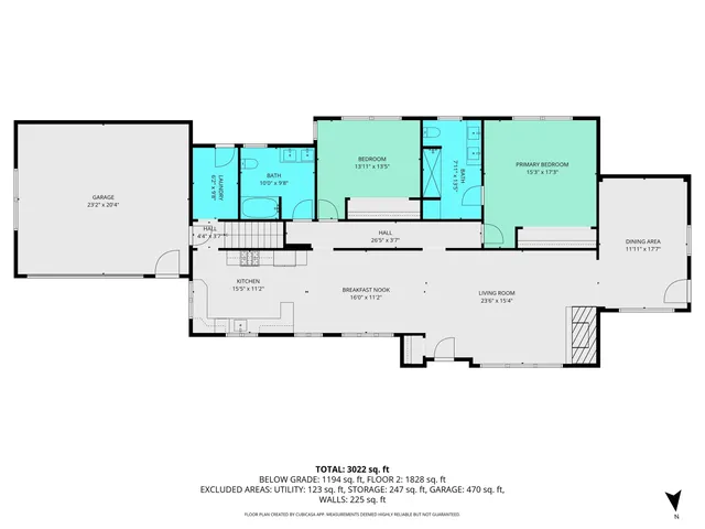 $644,900 | 1201 Lindberg Road, West Lafayette, IN 47906
