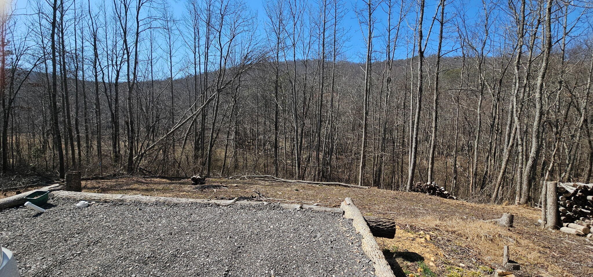 0 Big Mine Road Palmer, TN 37365 - Photo 2 of 19 a view of wooden fence and a pathway