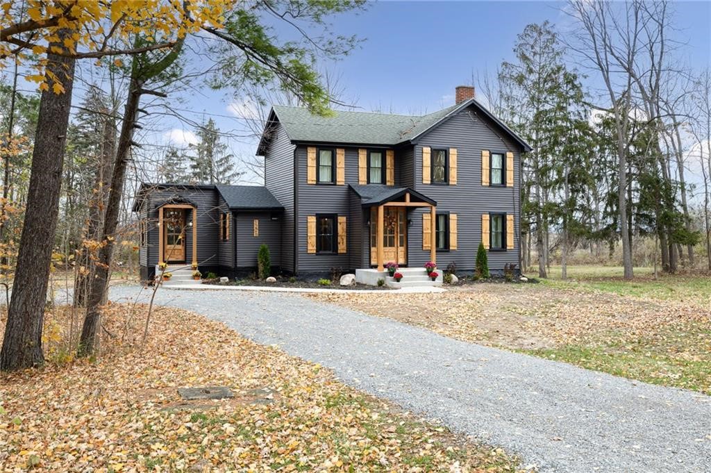 1226 N Road Wheatland, NY 14546 - Photo 46 of 48