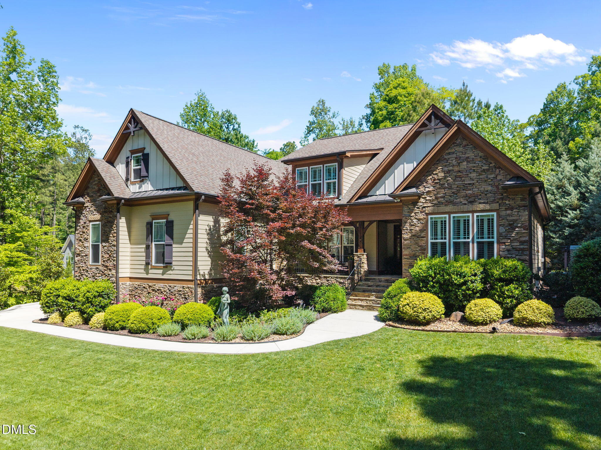 148 Tobacco Road Pittsboro, NC 27312 - Photo 2 of 83 2-web-or-mls-DJI_20260427113138_0290_D