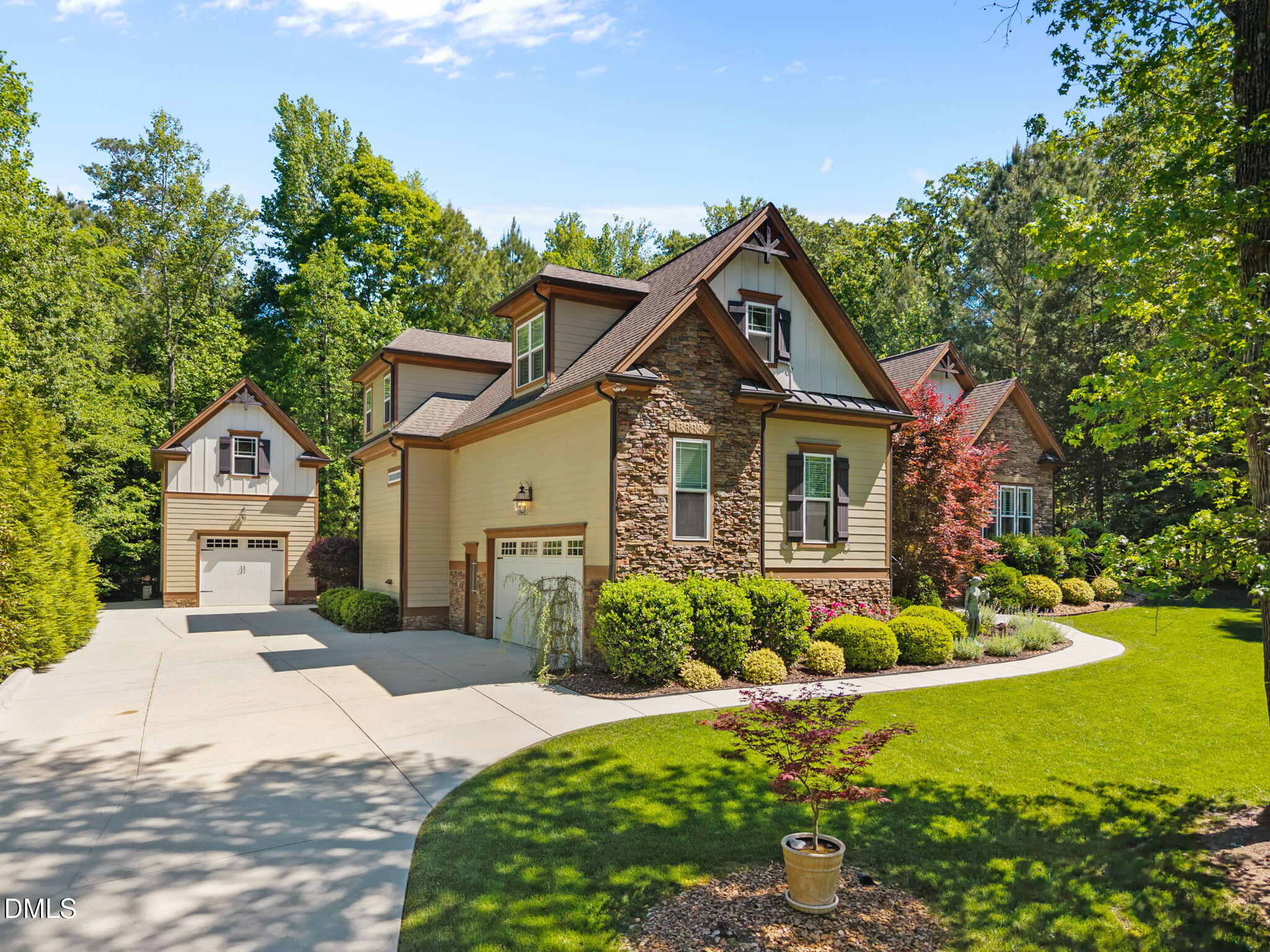 148 Tobacco Road Pittsboro, NC 27312 - Photo 3 of 83 4-web-or-mls-DJI_20260427112910_0282_D