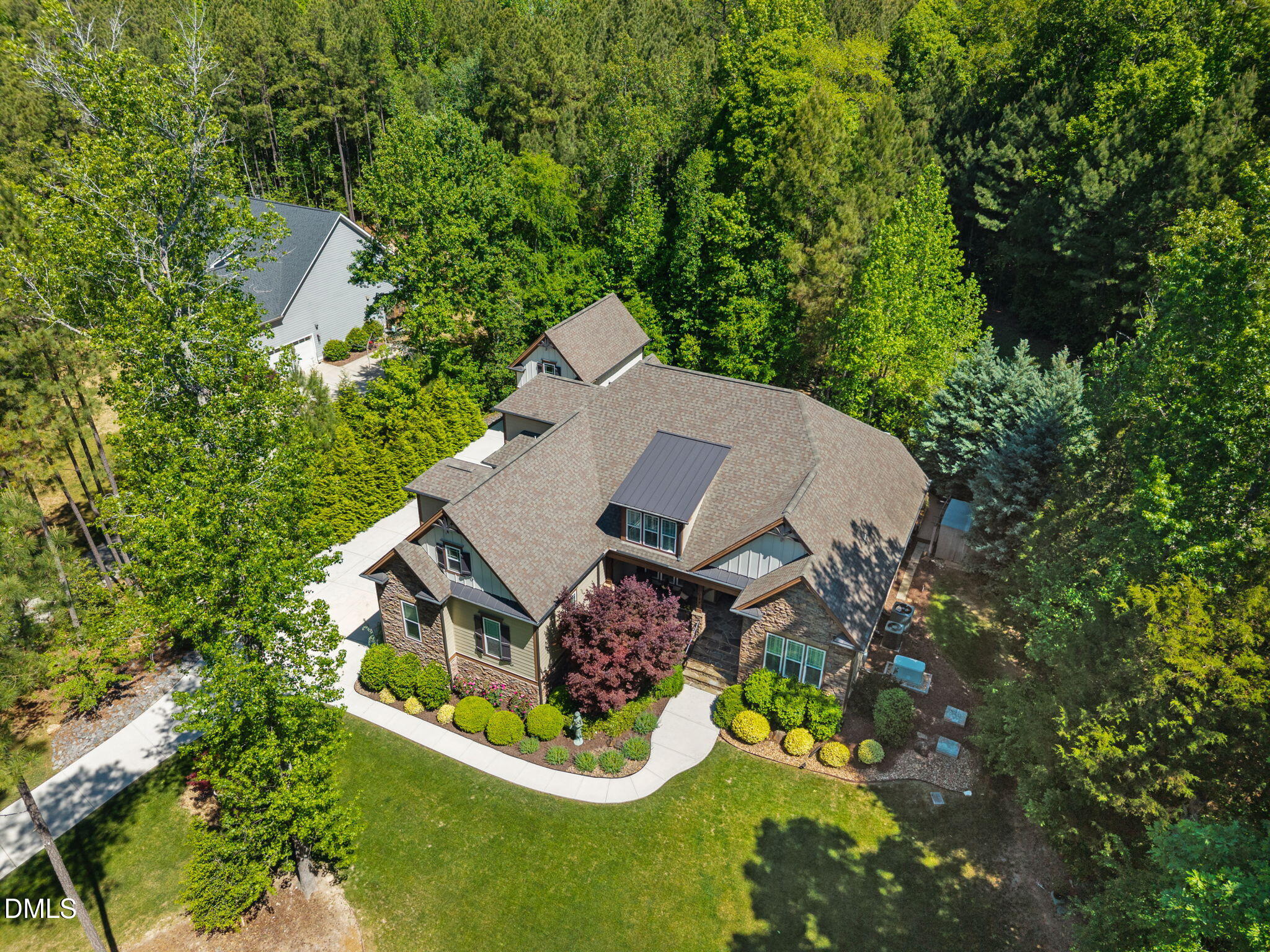 148 Tobacco Road Pittsboro, NC 27312 - Photo 4 of 83 12-web-or-mls-DJI_20260427113610_0304_D