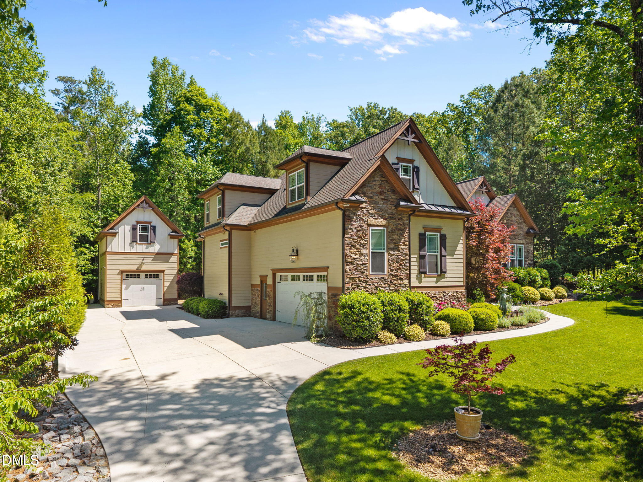 148 Tobacco Road Pittsboro, NC 27312 - Photo 70 of 83 5-web-or-mls-DJI_20260427112959_0284_D