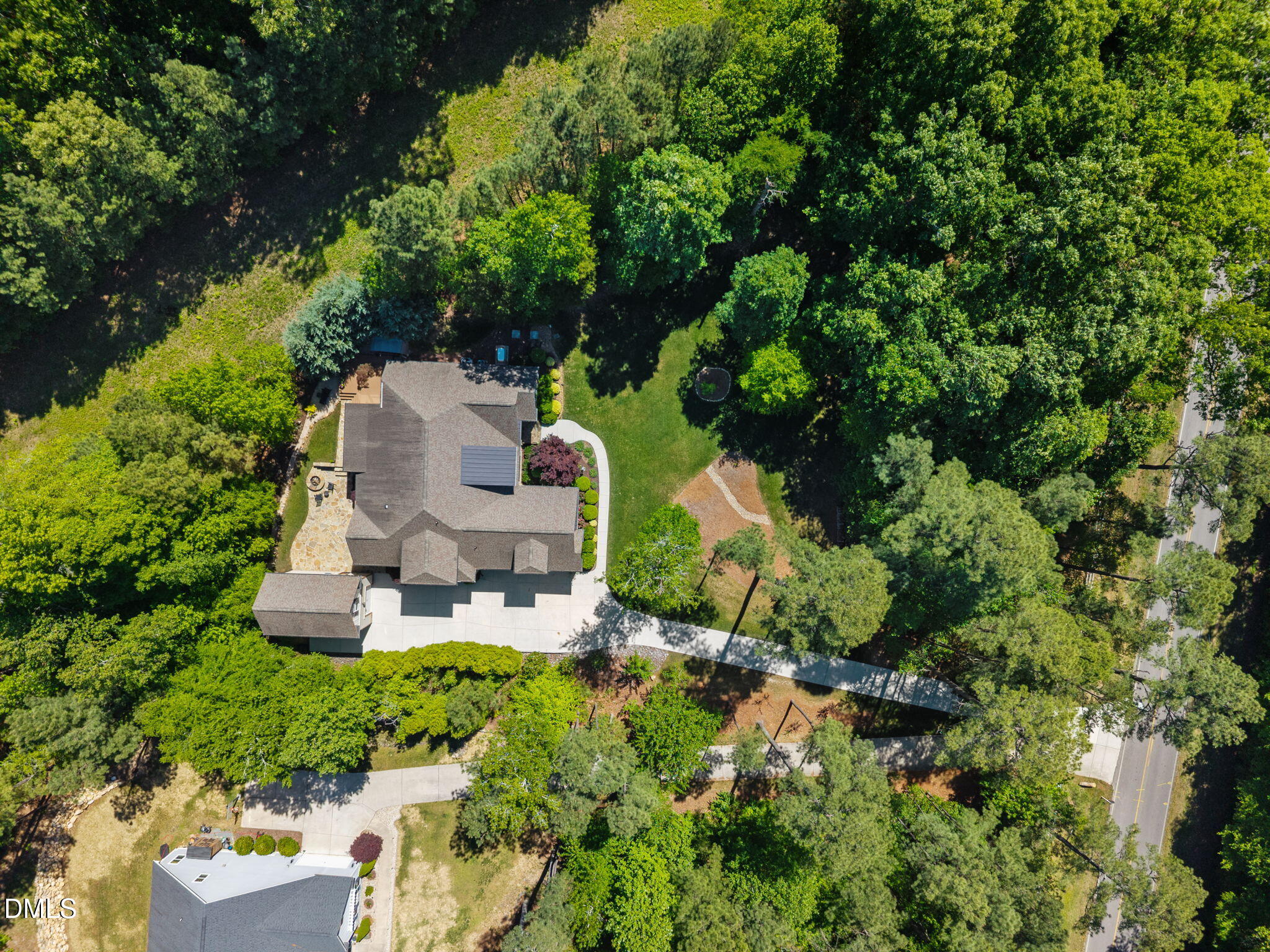 148 Tobacco Road Pittsboro, NC 27312 - Photo 77 of 83 10-web-or-mls-DJI_20260427113413_0298_D
