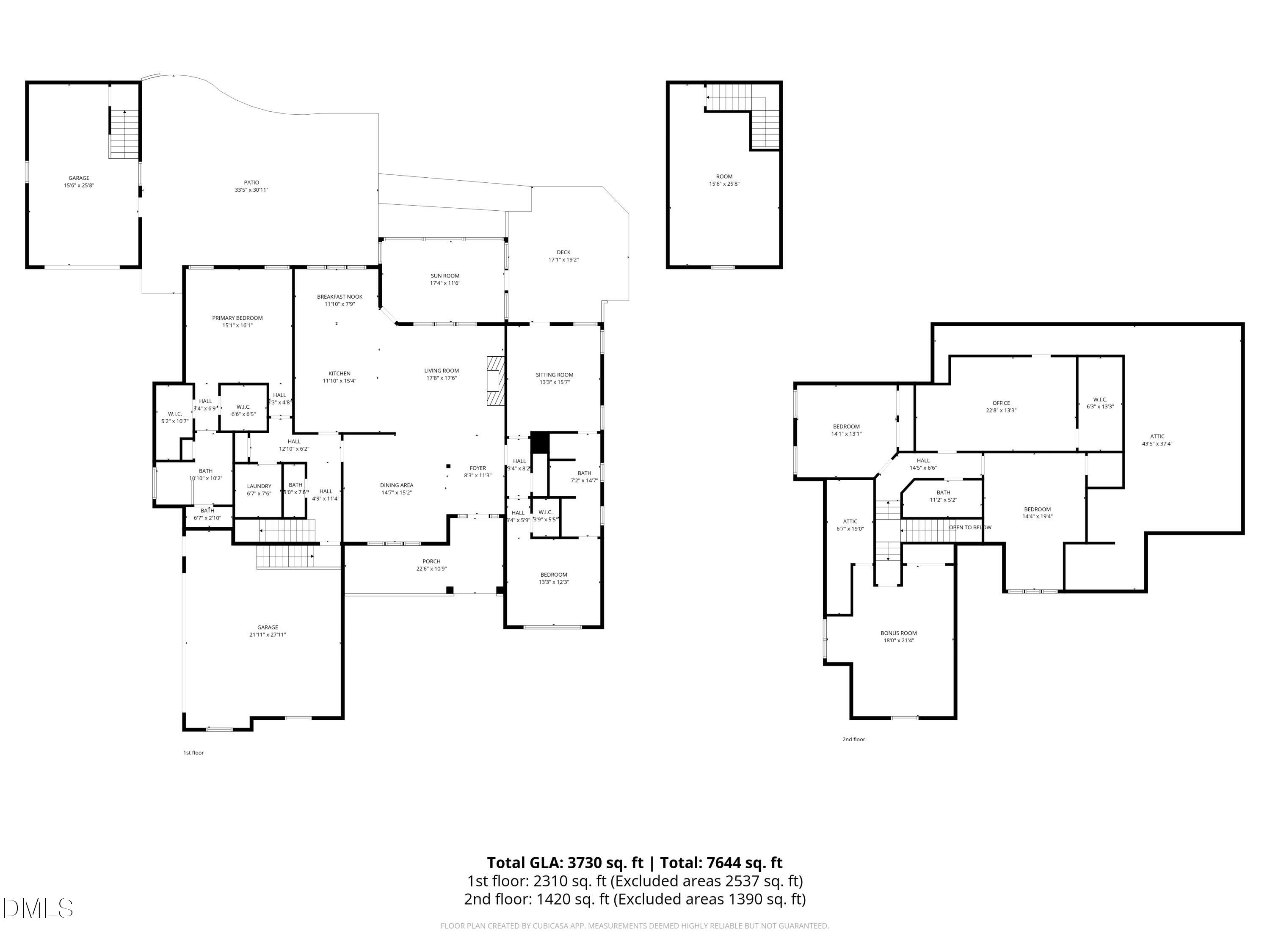 148 Tobacco Road Pittsboro, NC 27312 - Photo 81 of 83 4-Floorplan_3