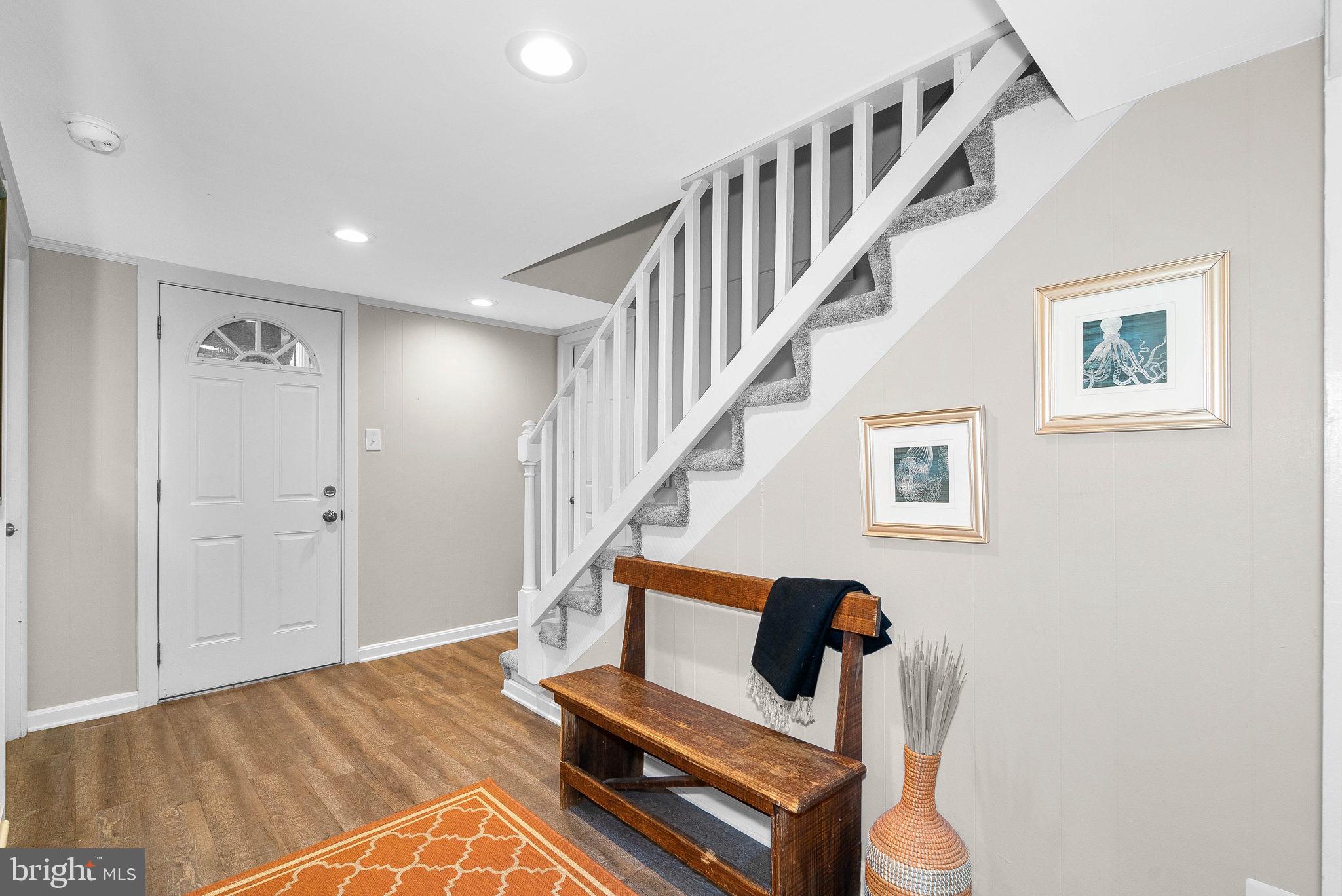 15027 Braddock Road Centreville, VA 20120 - Photo 34 of 65 Finished lower level w/ walk-up stairs to exterior