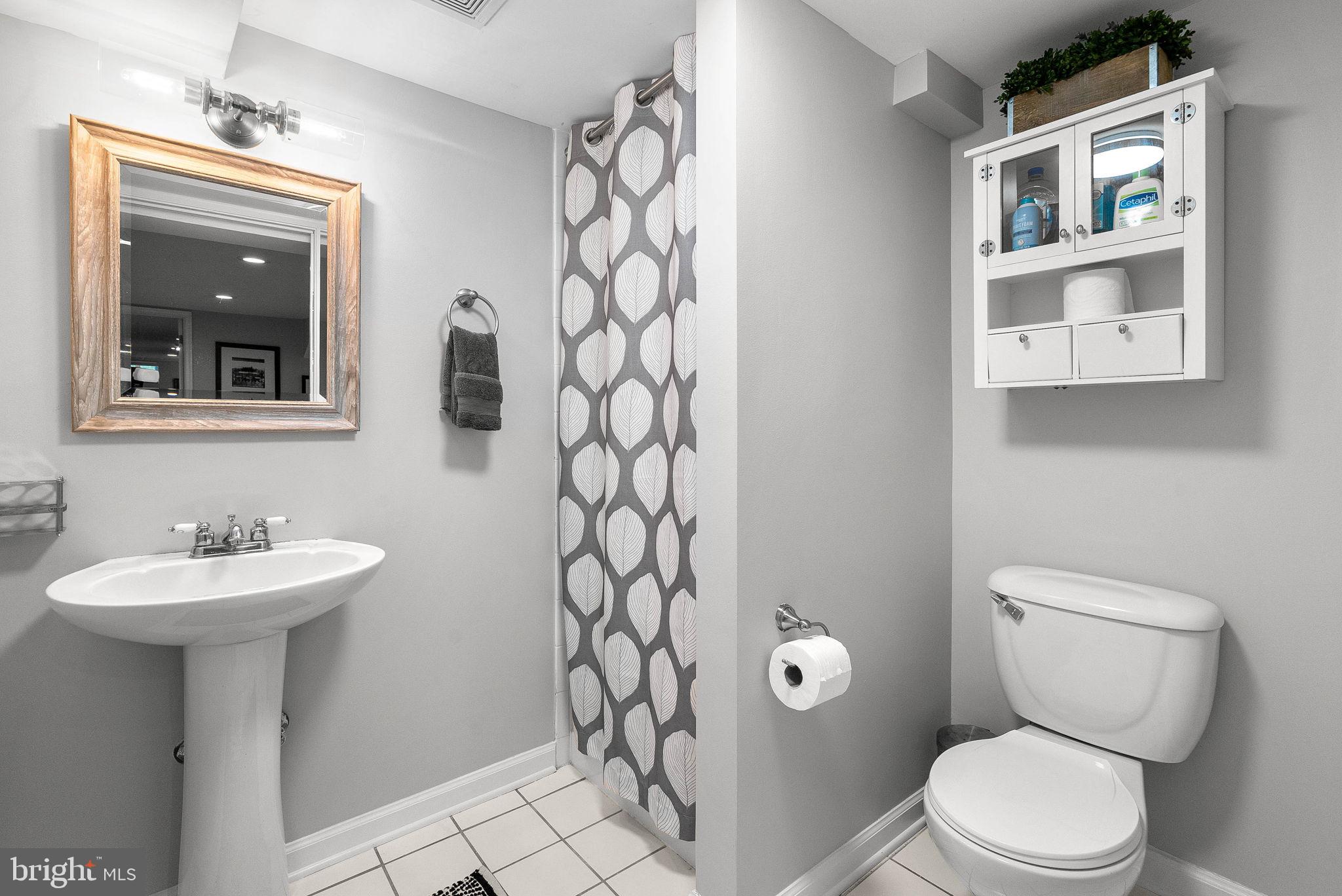 15027 Braddock Road Centreville, VA 20120 - Photo 46 of 65 Full bathroom in the basement.