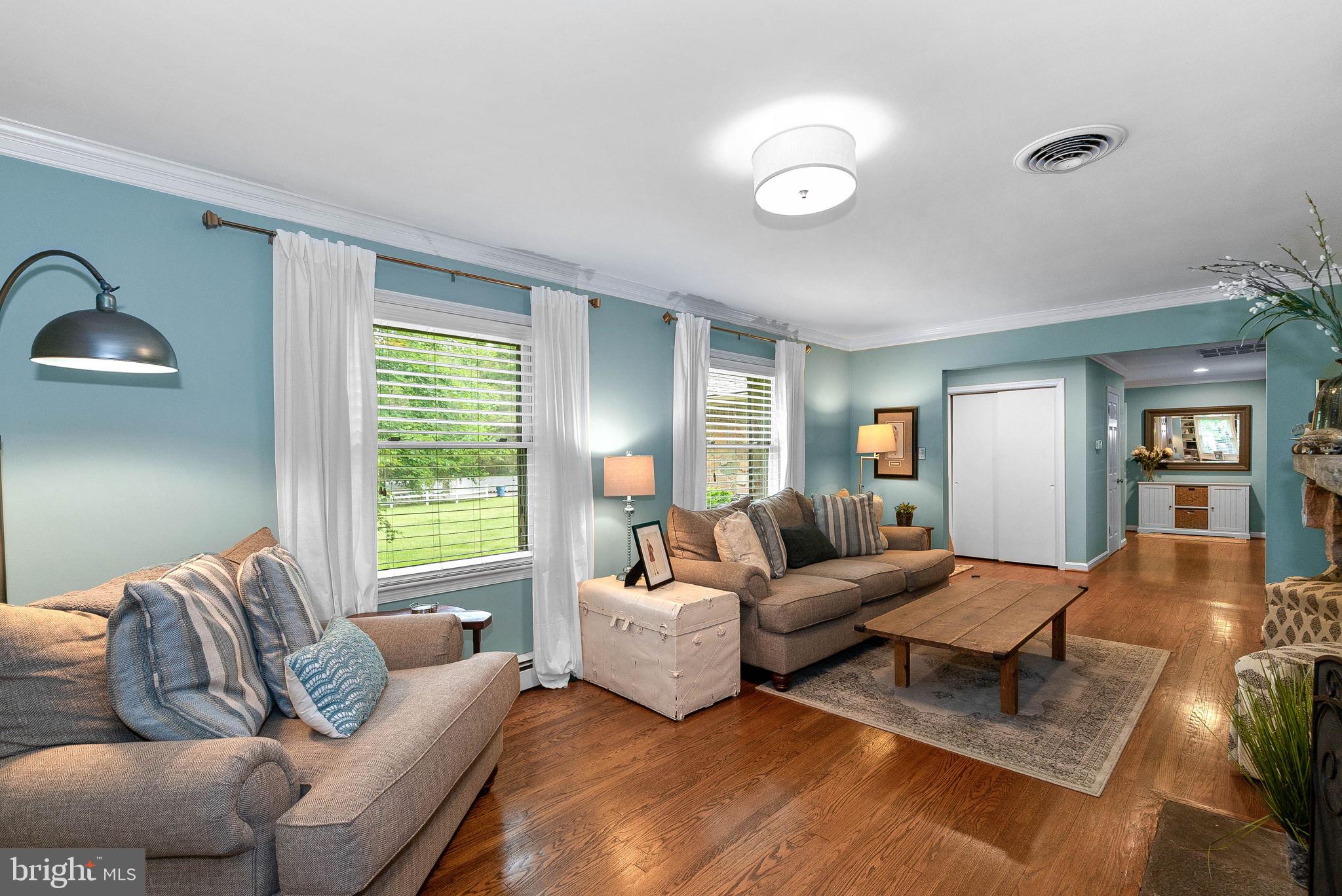 15027 Braddock Road Centreville, VA 20120 - Photo 5 of 65 Family room with tons of natural light.