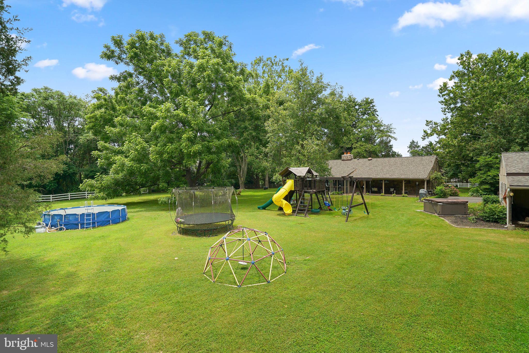 15027 Braddock Road Centreville, VA 20120 - Photo 54 of 65 Above ground pool.