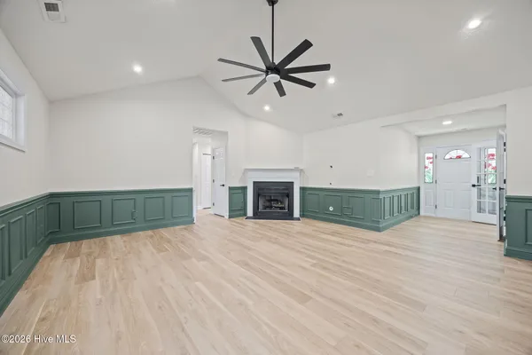 $374,900 | 104 Trailwood Drive, Hubert, NC 28539