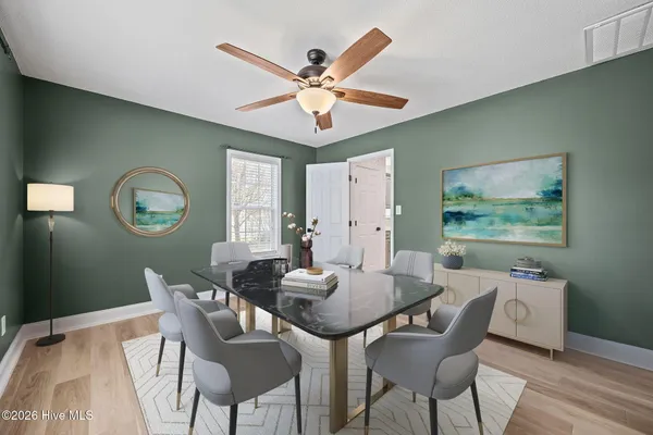 $374,900 | 104 Trailwood Drive, Hubert, NC 28539