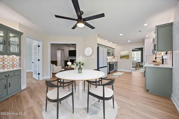 $374,900 | 104 Trailwood Drive, Hubert, NC 28539