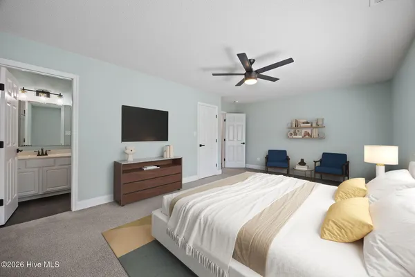 $374,900 | 104 Trailwood Drive, Hubert, NC 28539