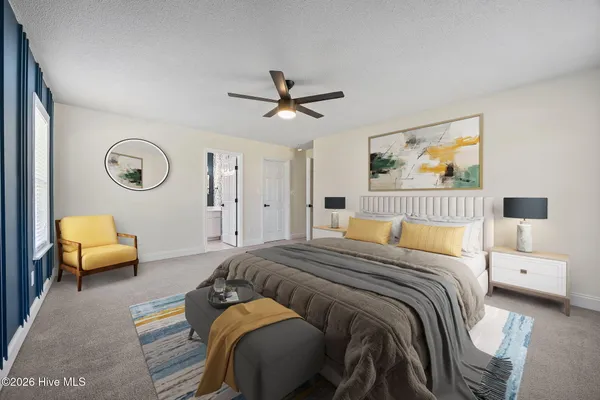 $374,900 | 104 Trailwood Drive, Hubert, NC 28539