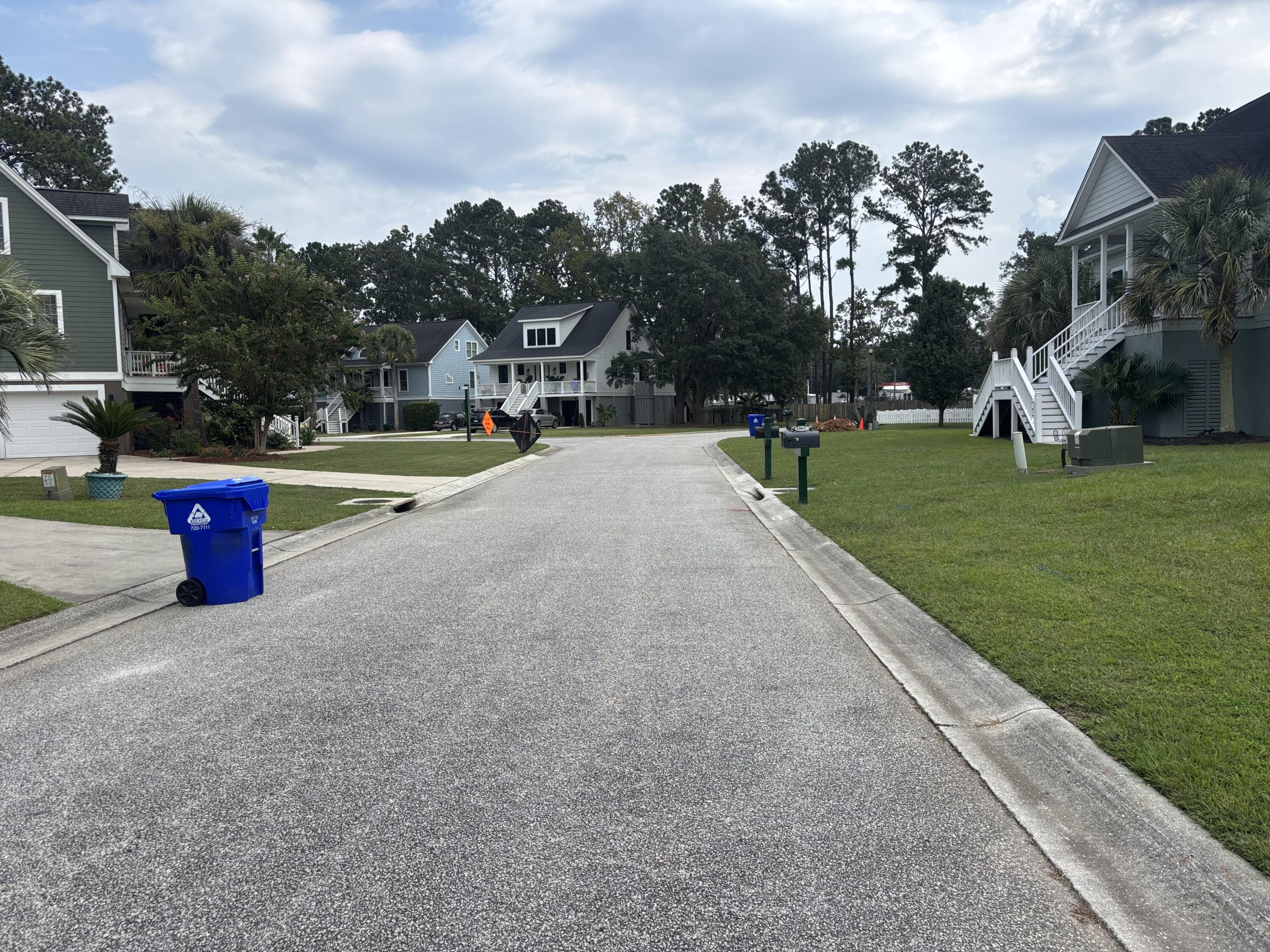 6061 Jacob's Point Boulevard Ravenel, SC 29470 - Photo 4 of 12 Street View - Southeast