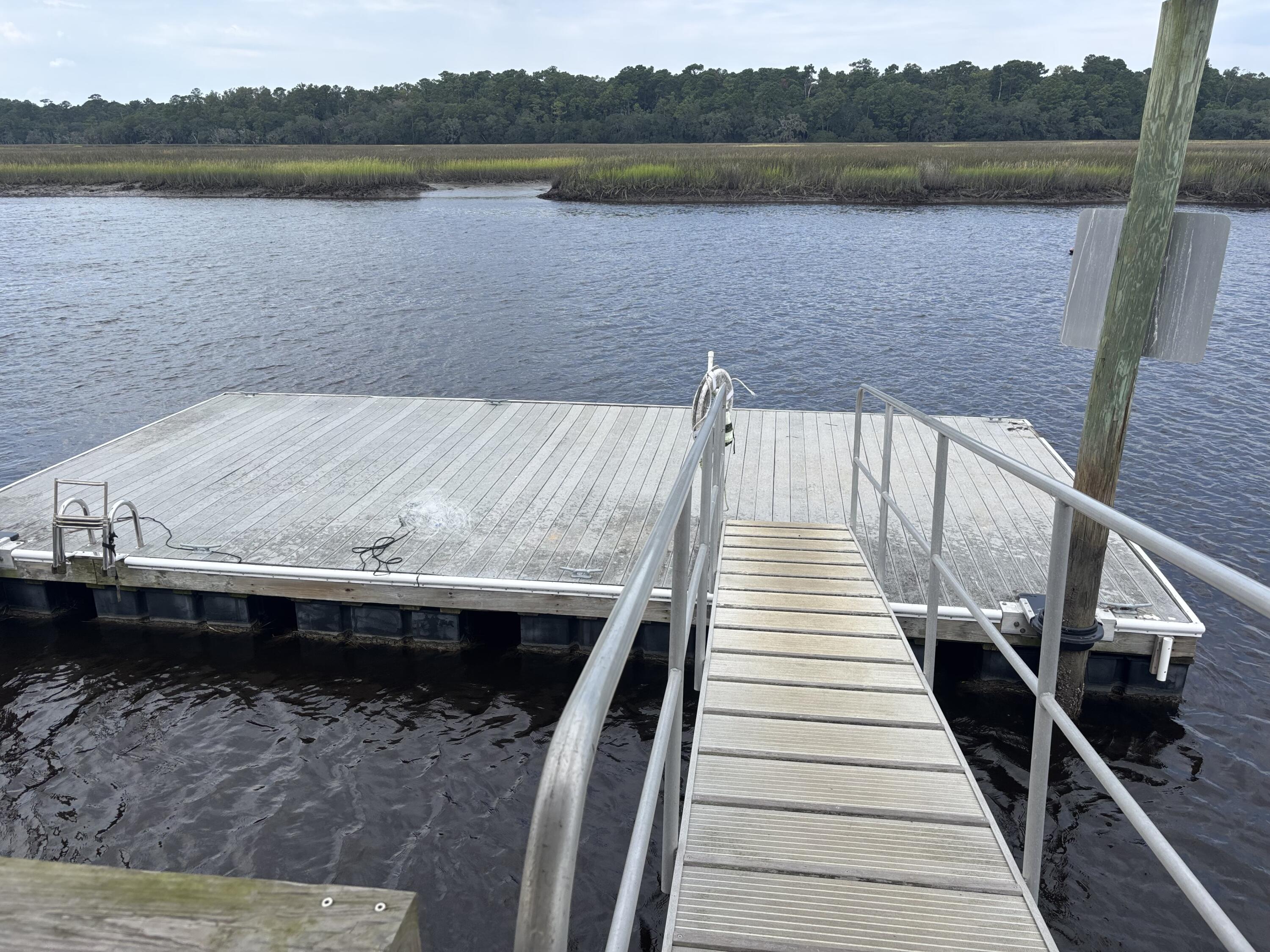 6061 Jacob's Point Boulevard Ravenel, SC 29470 - Photo 10 of 12 Community Dock