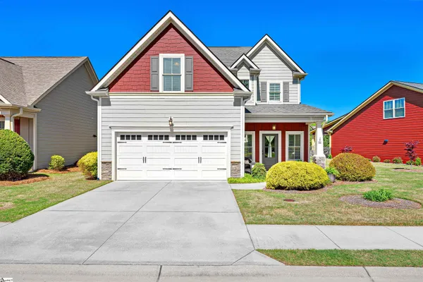 $395,000 | 330 Ashley Oaks Drive, Simpsonville, SC 29680