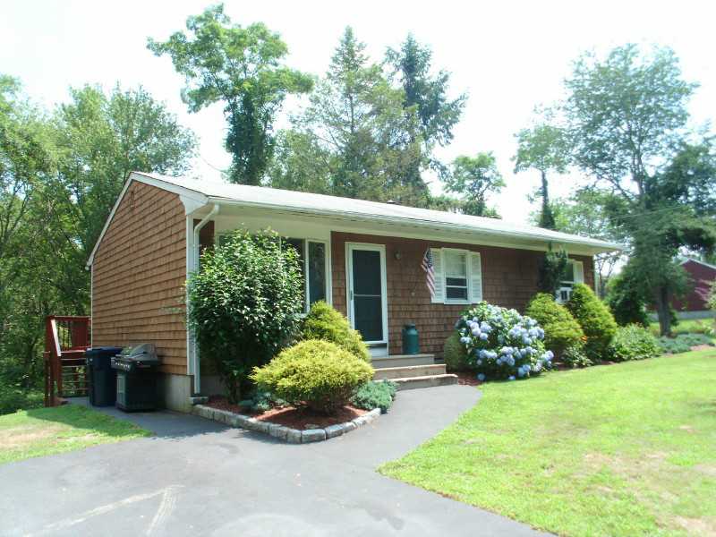 490 Fletcher Road North Kingstown, RI 02852 - Photo 1 of 20 Exterior Front.