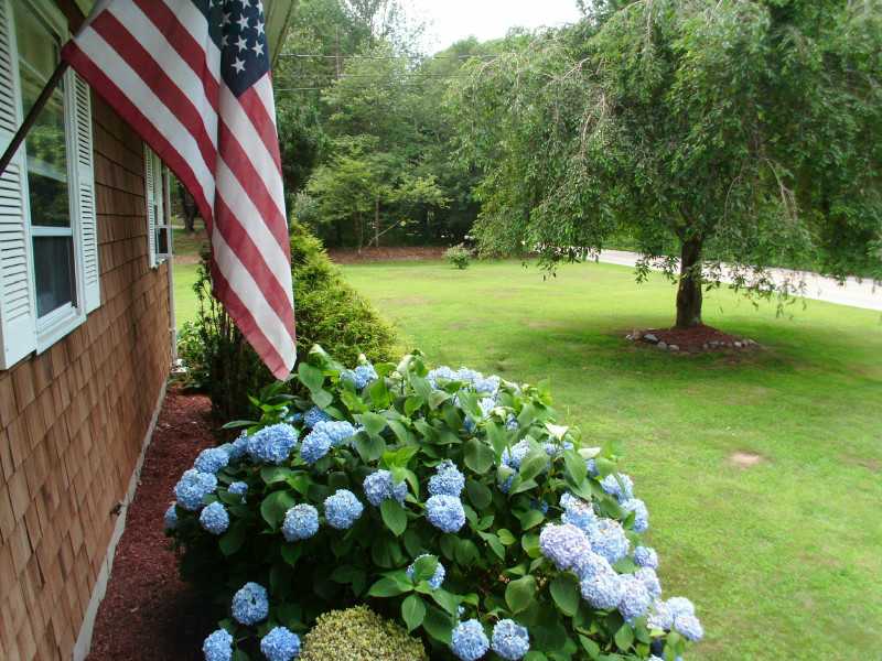 490 Fletcher Road North Kingstown, RI 02852 - Photo 3 of 20 Exterior Front.