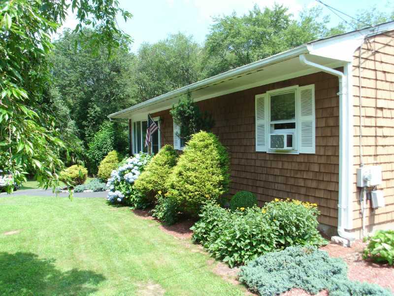 490 Fletcher Road North Kingstown, RI 02852 - Photo 6 of 20 Exterior Front.