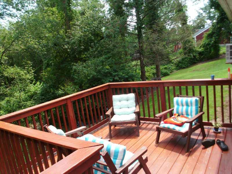 490 Fletcher Road North Kingstown, RI 02852 - Photo 7 of 20 Patio/Deck.