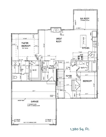 $499,900 | 775 Chloe Jane Avenue, Portage, MI 49024