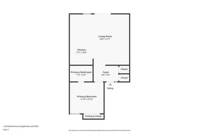 $289,000 | 1175 North Beachview Drive North, Unit 434, Jekyll Island, GA 31527