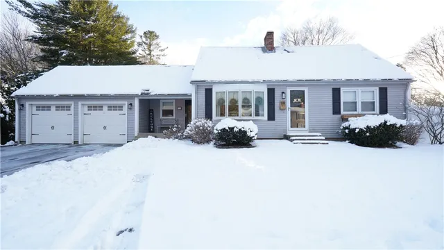 $524,900 | 19 Turner Drive, West Warwick, RI 02893