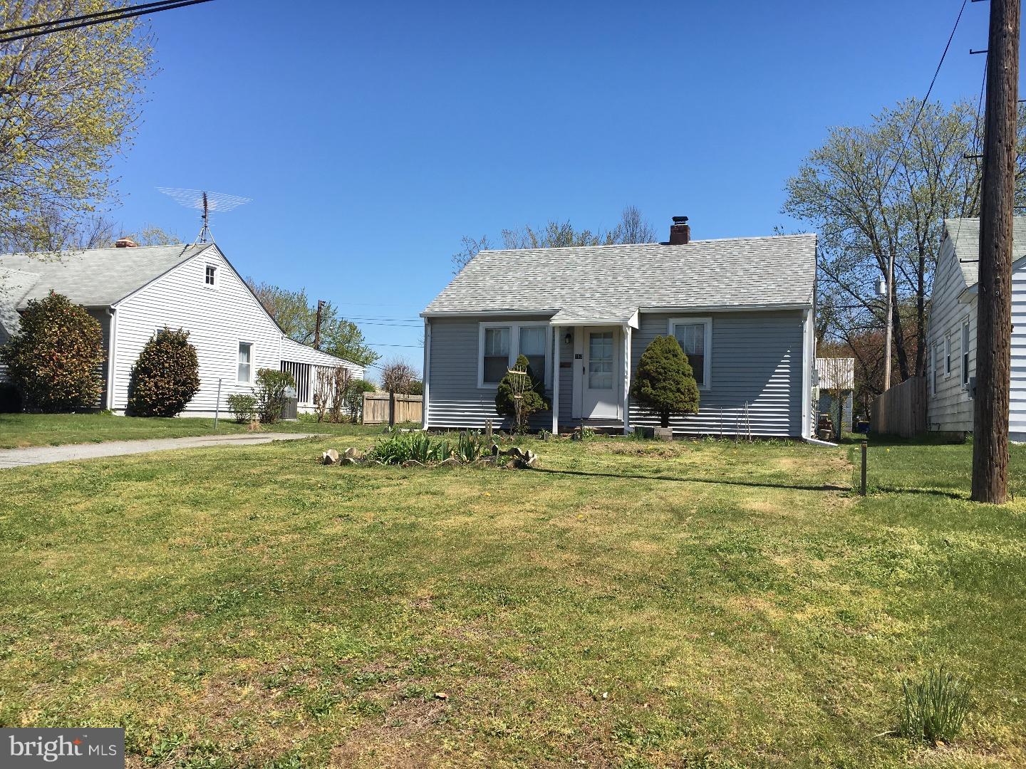 157 North Halsey Road Dover, DE 19901 - Photo 24 of 24 Exterior Front
