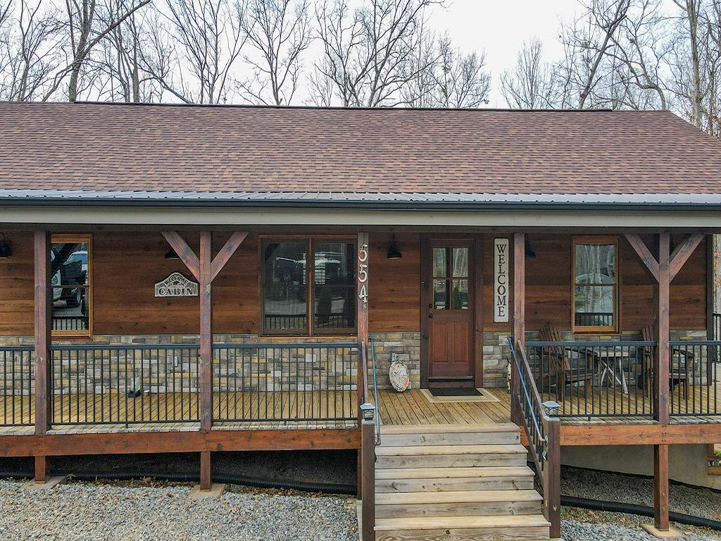 554 Tipton Springs Road Morganton, GA 30560 - Photo 3 of 74