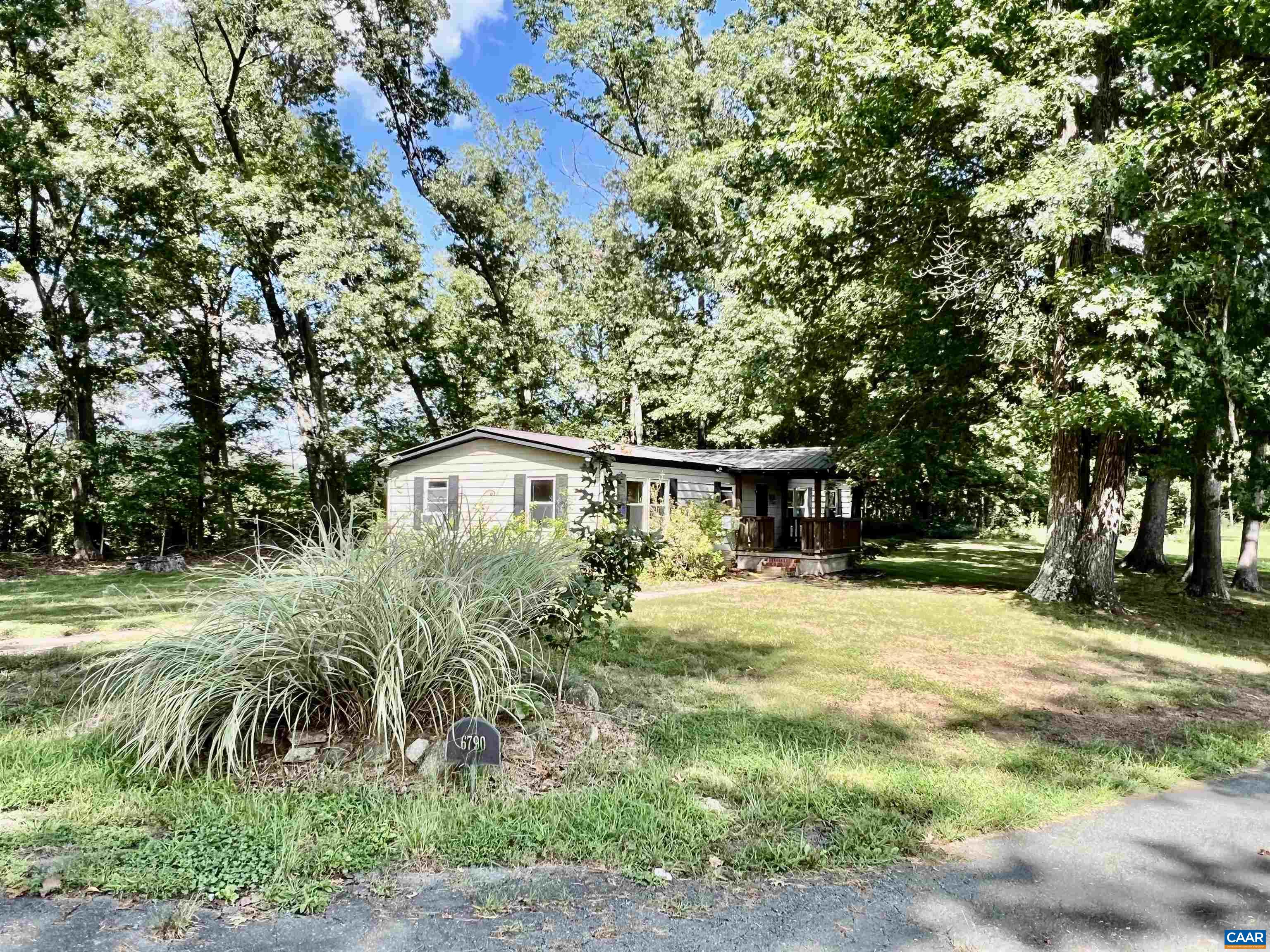 6790 Foster Ridge Charlottesville, VA 22903 - Photo 2 of 43 a view of a house with a yard