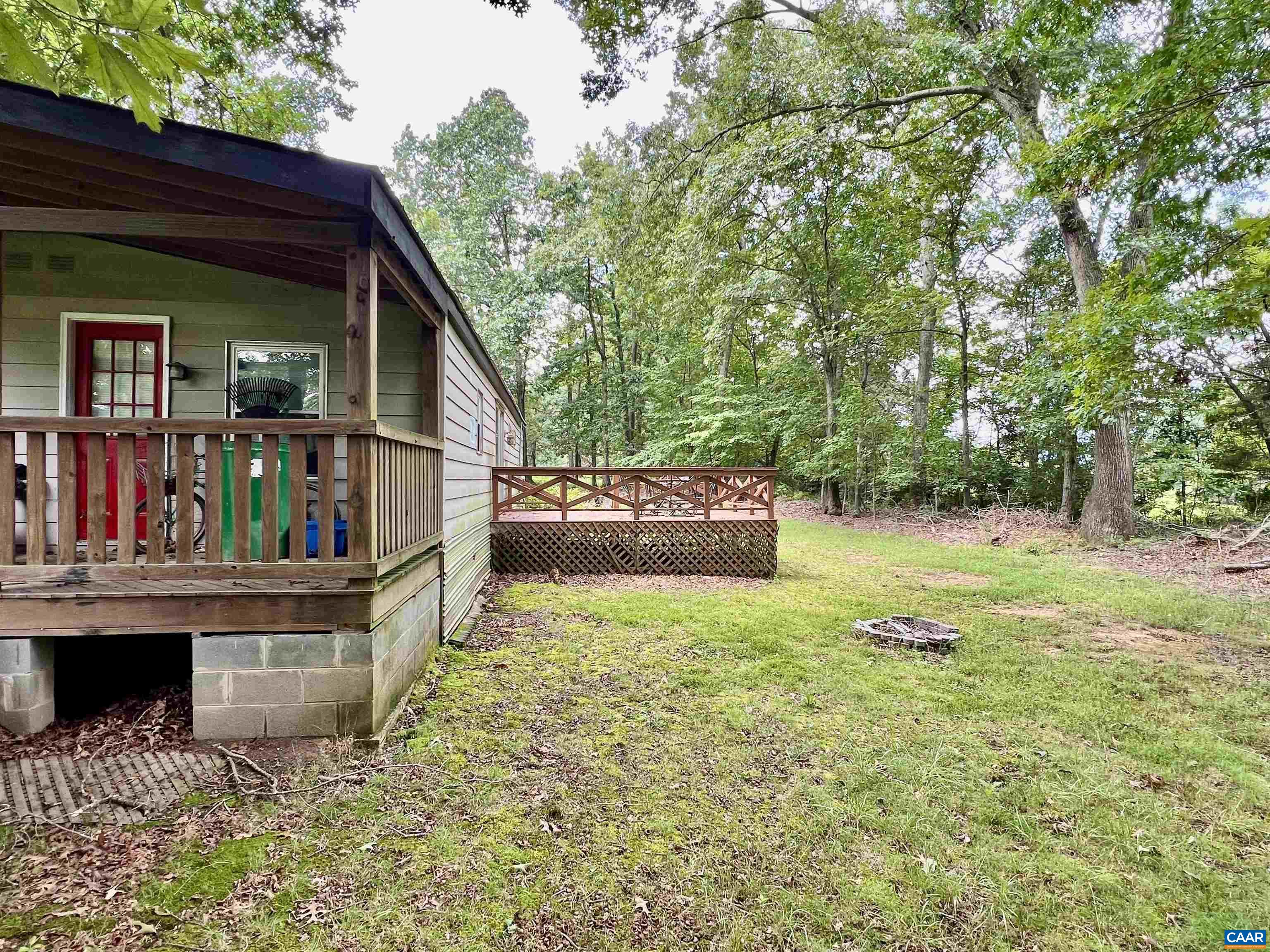 6790 Foster Ridge Charlottesville, VA 22903 - Photo 27 of 43 a view of house with roof deck