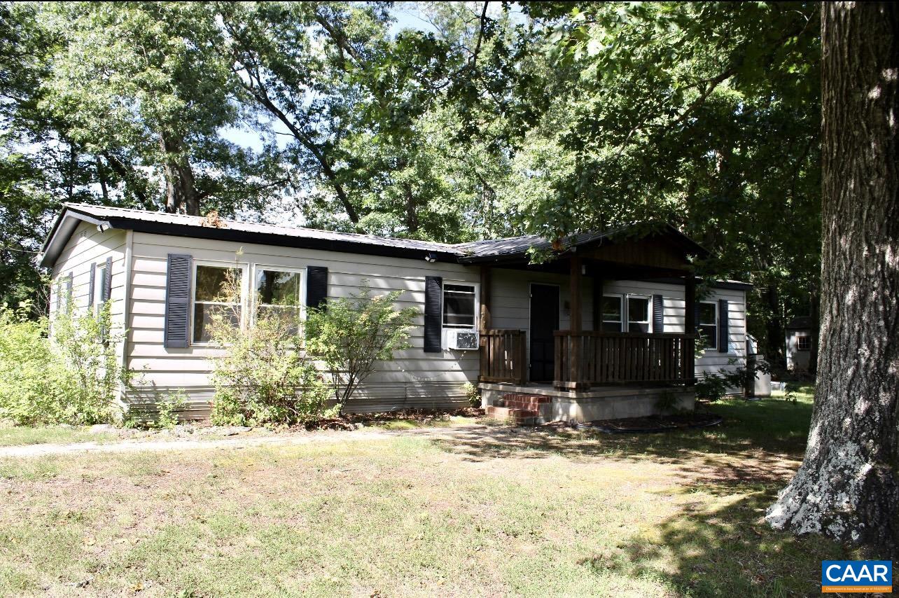 6790 Foster Ridge Charlottesville, VA 22903 - Photo 31 of 43 front view of a house with a yard