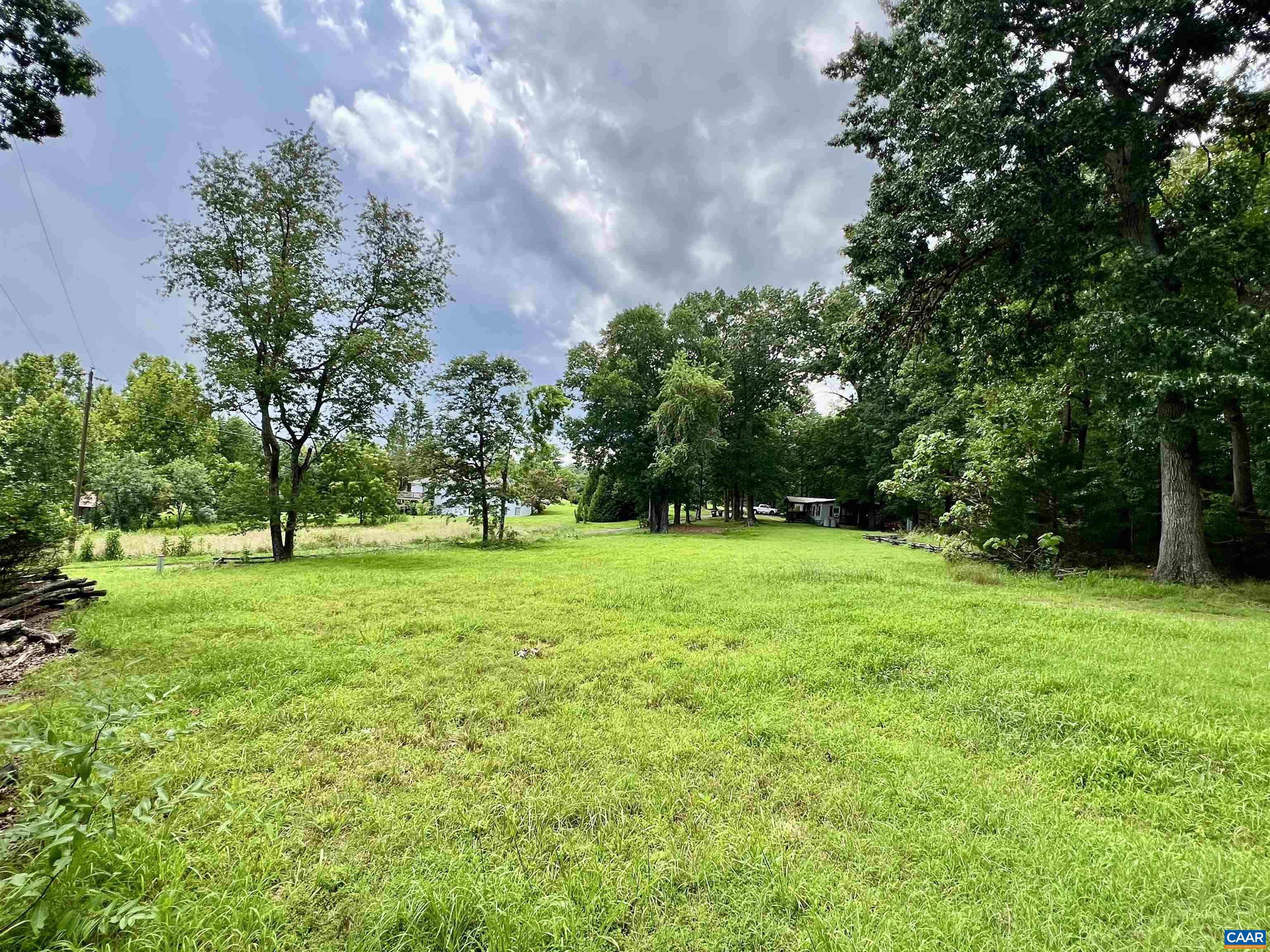 6790 Foster Ridge Charlottesville, VA 22903 - Photo 39 of 43 a view of green field with trees in the background