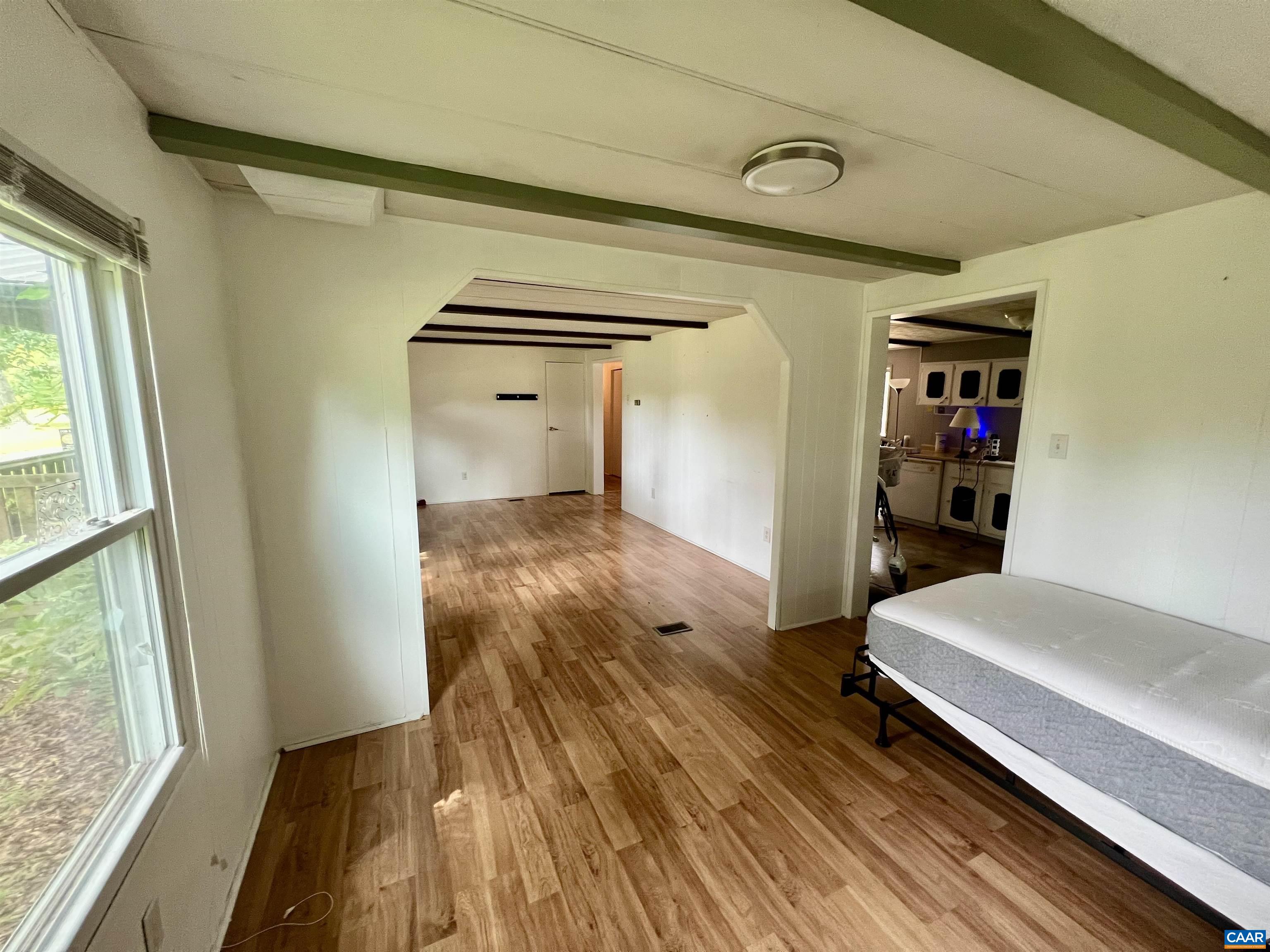 6790 Foster Ridge Charlottesville, VA 22903 - Photo 6 of 43 a hallway with a large window